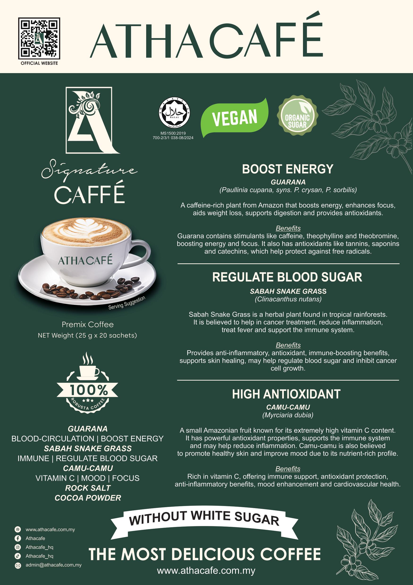 ATHACAFE - FLYERS - ENGLISH - PDF